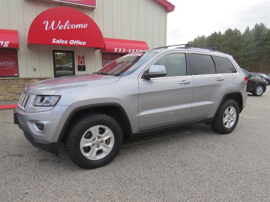 Used Jeep Grand Cherokee Laredo 4x4 4dr SUV 2015 | Lake City Exports Inc. Auburn, Maine Used Jeep Grand Cherokee Laredo 4x4 4dr SUV 2015 | Lake City Exports Inc. Auburn, Maine