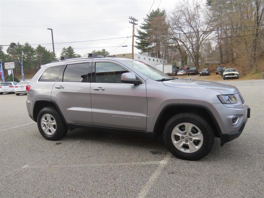 Used Jeep Grand Cherokee Laredo 4x4 4dr SUV 2015 | Lake City Exports Inc. Auburn, Maine Used Jeep Grand Cherokee Laredo 4x4 4dr SUV 2015 | Lake City Exports Inc. Auburn, Maine