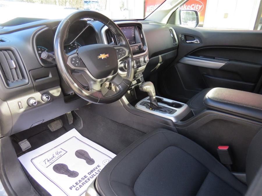 Used Chevrolet Colorado LT 4x4 4dr Extended Cab 6 ft. LB 2019 | Lake City Exports Inc. Auburn, Maine Used Chevrolet Colorado LT 4x4 4dr Extended Cab 6 ft. LB 2019 | Lake City Exports Inc. Auburn, Maine