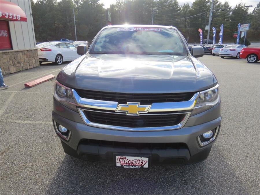 Used Chevrolet Colorado LT 4x4 4dr Extended Cab 6 ft. LB 2019 | Lake City Exports Inc. Auburn, Maine Used Chevrolet Colorado LT 4x4 4dr Extended Cab 6 ft. LB 2019 | Lake City Exports Inc. Auburn, Maine