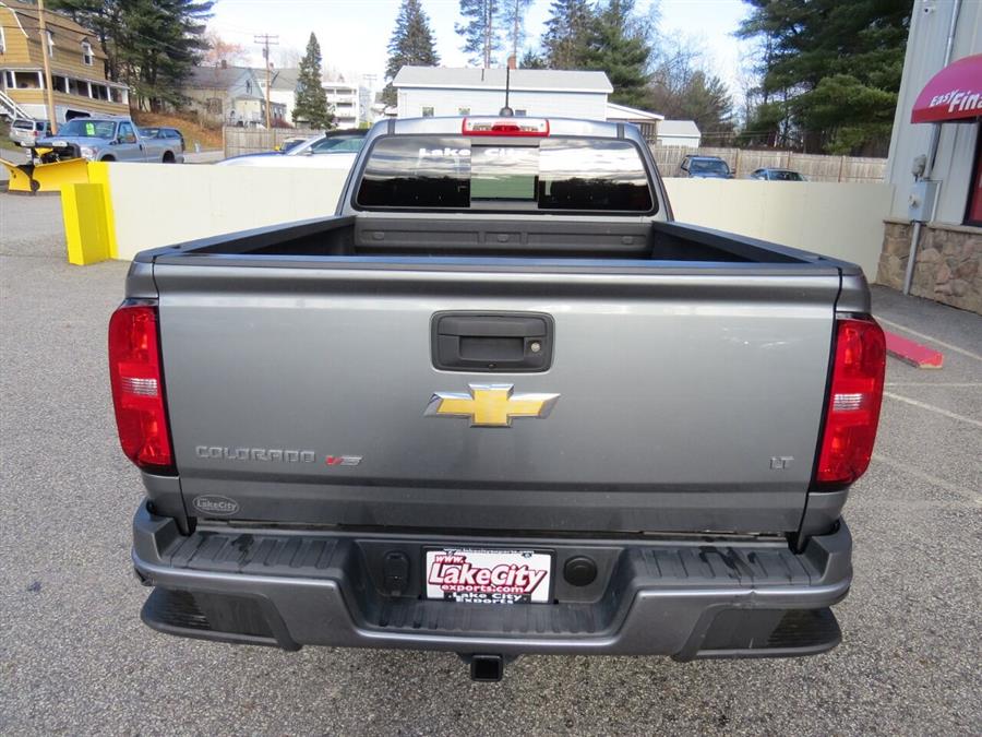 Used Chevrolet Colorado LT 4x4 4dr Extended Cab 6 ft. LB 2019 | Lake City Exports Inc. Auburn, Maine Used Chevrolet Colorado LT 4x4 4dr Extended Cab 6 ft. LB 2019 | Lake City Exports Inc. Auburn, Maine