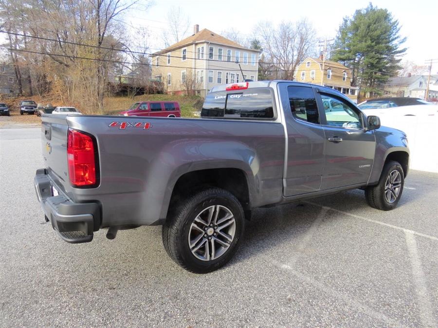 Used Chevrolet Colorado LT 4x4 4dr Extended Cab 6 ft. LB 2019 | Lake City Exports Inc. Auburn, Maine Used Chevrolet Colorado LT 4x4 4dr Extended Cab 6 ft. LB 2019 | Lake City Exports Inc. Auburn, Maine