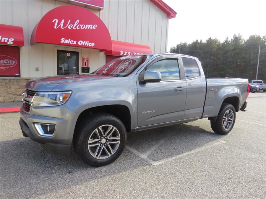 Used Chevrolet Colorado LT 4x4 4dr Extended Cab 6 ft. LB 2019 | Lake City Exports Inc. Auburn, Maine Used Chevrolet Colorado LT 4x4 4dr Extended Cab 6 ft. LB 2019 | Lake City Exports Inc. Auburn, Maine