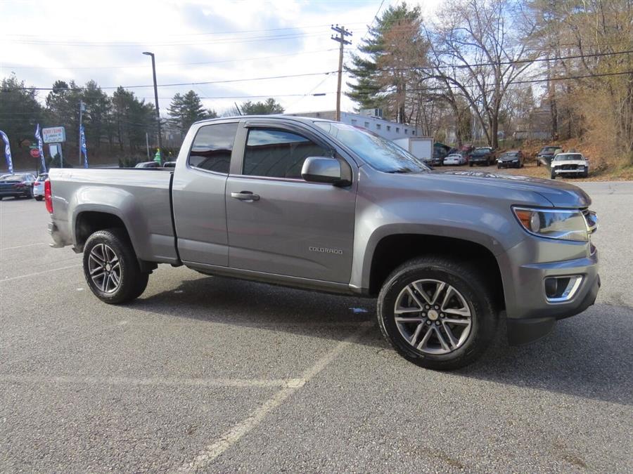 Used Chevrolet Colorado LT 4x4 4dr Extended Cab 6 ft. LB 2019 | Lake City Exports Inc. Auburn, Maine Used Chevrolet Colorado LT 4x4 4dr Extended Cab 6 ft. LB 2019 | Lake City Exports Inc. Auburn, Maine