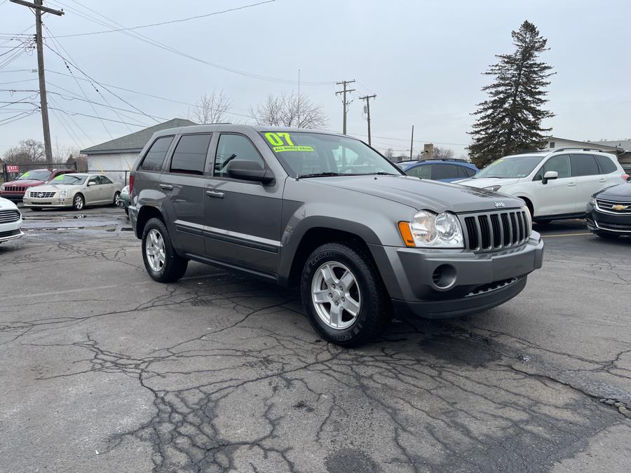 Used Jeep Grand Cherokee 4WD 4dr Laredo 2007 | Jenna Auto Sale Inc. Roseville, Michigan Used Jeep Grand Cherokee 4WD 4dr Laredo 2007 | Jenna Auto Sale Inc. Roseville, Michigan