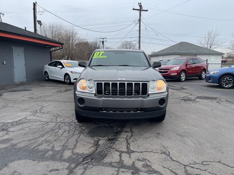 Used Jeep Grand Cherokee 4WD 4dr Laredo 2007 | Jenna Auto Sale Inc. Roseville, Michigan Used Jeep Grand Cherokee 4WD 4dr Laredo 2007 | Jenna Auto Sale Inc. Roseville, Michigan