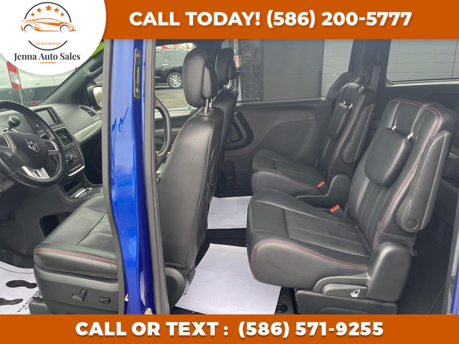 Used Dodge Grand Caravan GT Wagon 2018 | Jenna Auto Sale Inc. Roseville, Michigan Used Dodge Grand Caravan GT Wagon 2018 | Jenna Auto Sale Inc. Roseville, Michigan