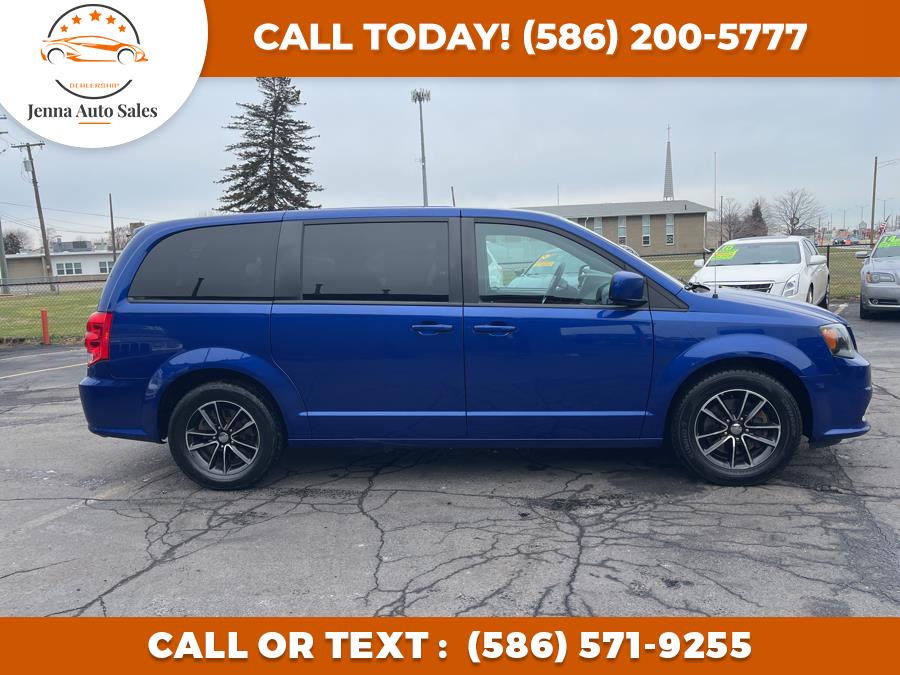 Used Dodge Grand Caravan GT Wagon 2018 | Jenna Auto Sale Inc. Roseville, Michigan Used Dodge Grand Caravan GT Wagon 2018 | Jenna Auto Sale Inc. Roseville, Michigan