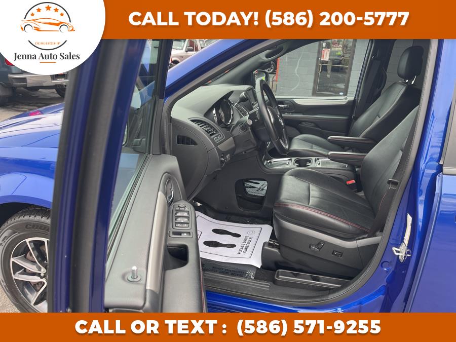 Used Dodge Grand Caravan GT Wagon 2018 | Jenna Auto Sale Inc. Roseville, Michigan Used Dodge Grand Caravan GT Wagon 2018 | Jenna Auto Sale Inc. Roseville, Michigan