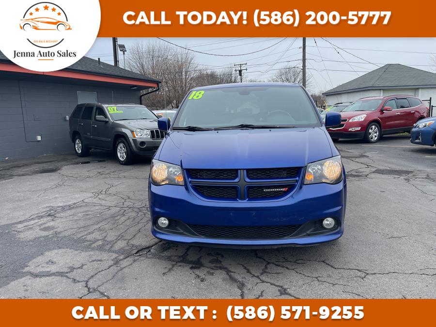 Used Dodge Grand Caravan GT Wagon 2018 | Jenna Auto Sale Inc. Roseville, Michigan Used Dodge Grand Caravan GT Wagon 2018 | Jenna Auto Sale Inc. Roseville, Michigan