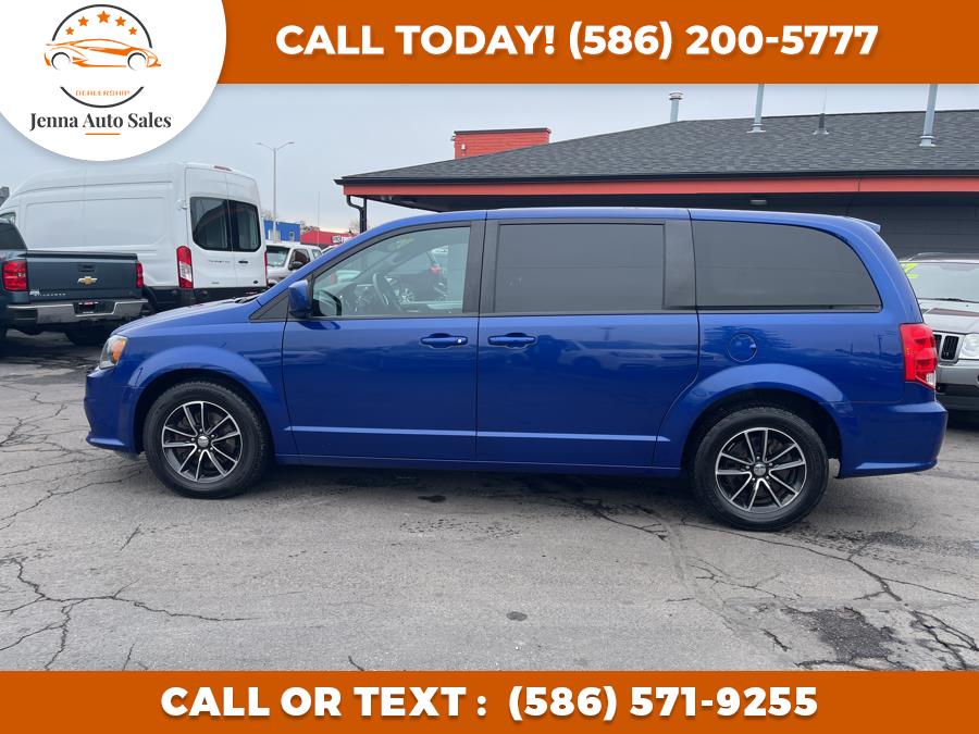Used Dodge Grand Caravan GT Wagon 2018 | Jenna Auto Sale Inc. Roseville, Michigan Used Dodge Grand Caravan GT Wagon 2018 | Jenna Auto Sale Inc. Roseville, Michigan