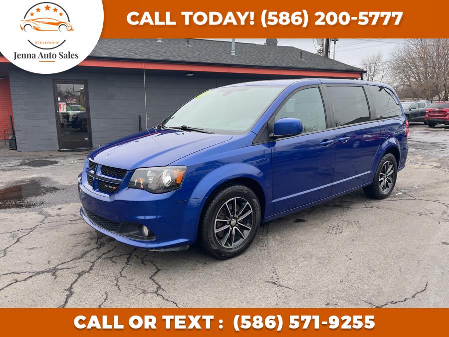 Used Dodge Grand Caravan GT Wagon 2018 | Jenna Auto Sale Inc. Roseville, Michigan Used Dodge Grand Caravan GT Wagon 2018 | Jenna Auto Sale Inc. Roseville, Michigan