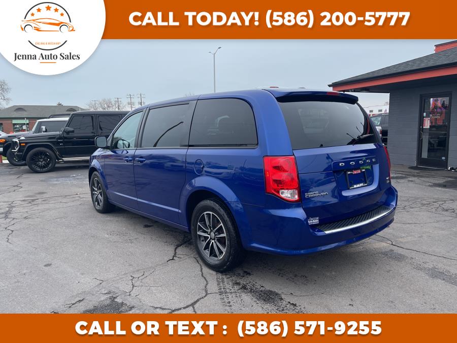 Used Dodge Grand Caravan GT Wagon 2018 | Jenna Auto Sale Inc. Roseville, Michigan Used Dodge Grand Caravan GT Wagon 2018 | Jenna Auto Sale Inc. Roseville, Michigan