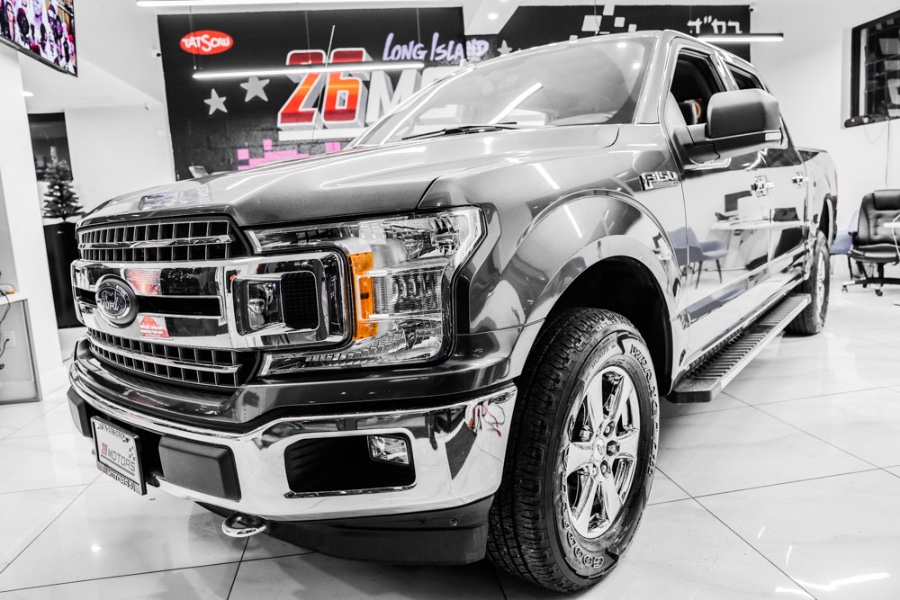 Used Ford F-150 XLT 4WD SuperCrew 5.5'' Box 2018 | 26 Motors Long Island. ELMONT, New York Used Ford F-150 XLT 4WD SuperCrew 5.5'' Box 2018 | 26 Motors Long Island. ELMONT, New York