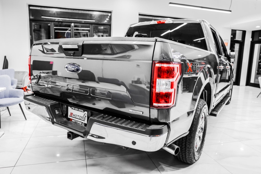 Used Ford F-150 XLT 4WD SuperCrew 5.5'' Box 2018 | 26 Motors Long Island. ELMONT, New York Used Ford F-150 XLT 4WD SuperCrew 5.5'' Box 2018 | 26 Motors Long Island. ELMONT, New York