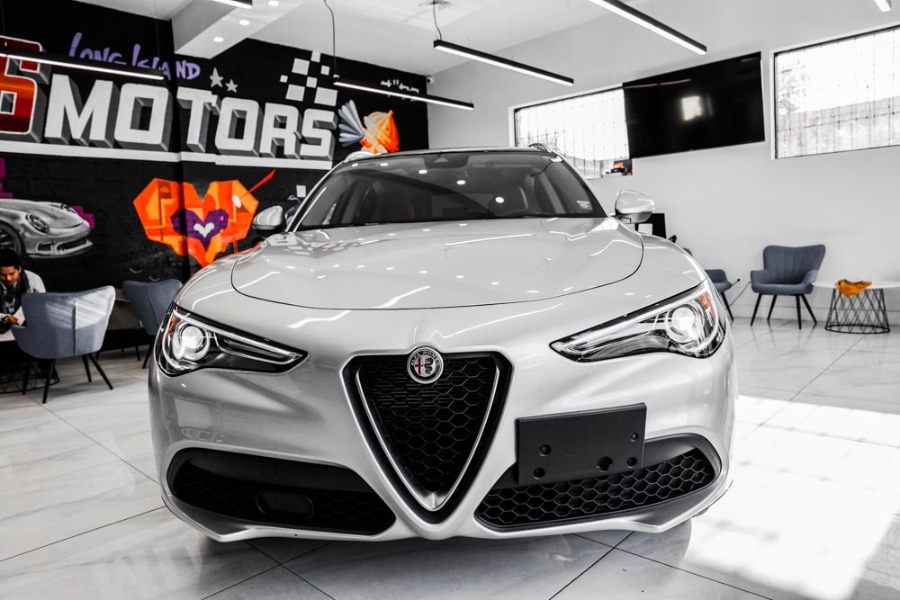 Used Alfa Romeo Stelvio AWD 2020 | 26 Motors Long Island. ELMONT, New York Used Alfa Romeo Stelvio AWD 2020 | 26 Motors Long Island. ELMONT, New York