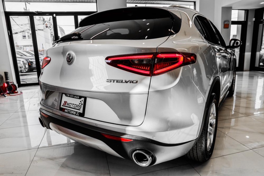 Used Alfa Romeo Stelvio AWD 2020 | 26 Motors Long Island. ELMONT, New York Used Alfa Romeo Stelvio AWD 2020 | 26 Motors Long Island. ELMONT, New York