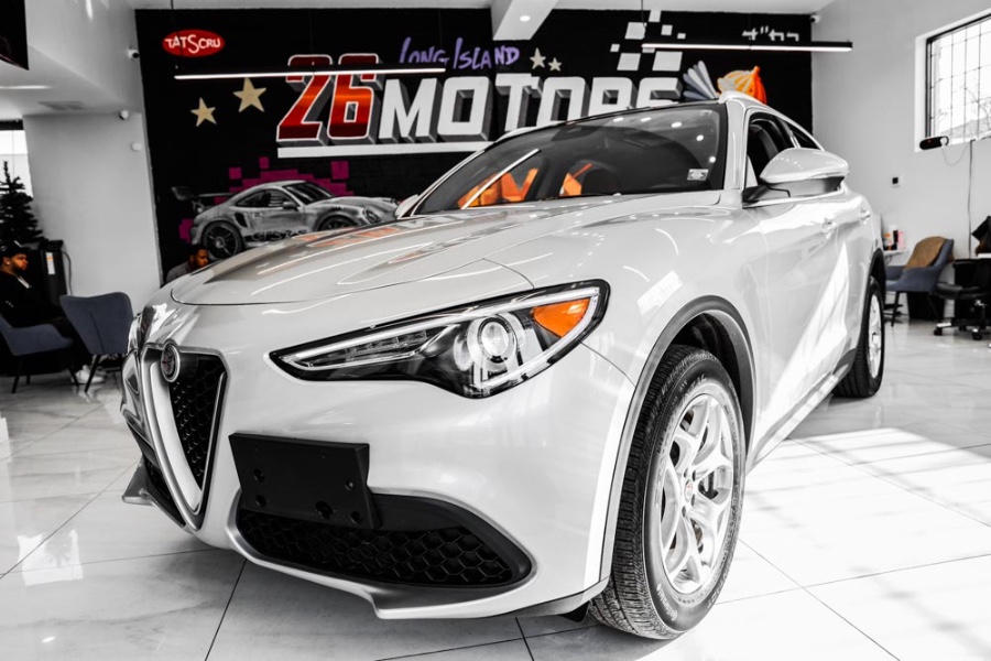 Used Alfa Romeo Stelvio AWD 2020 | 26 Motors Long Island. ELMONT, New York Used Alfa Romeo Stelvio AWD 2020 | 26 Motors Long Island. ELMONT, New York