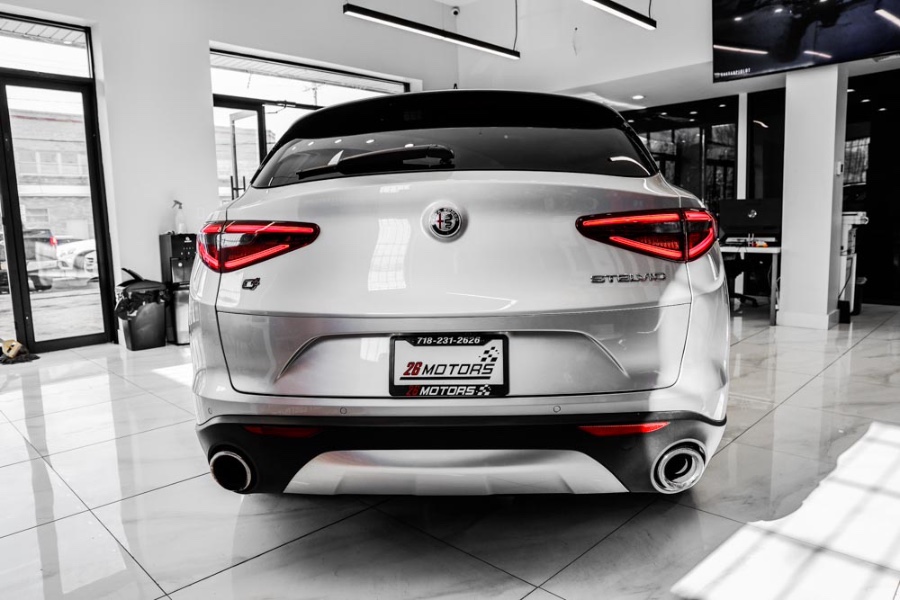 Used Alfa Romeo Stelvio AWD 2020 | 26 Motors Long Island. ELMONT, New York Used Alfa Romeo Stelvio AWD 2020 | 26 Motors Long Island. ELMONT, New York