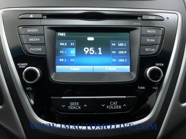 Used Hyundai Elantra 4dr Sdn Auto SE 2014 | J&M Automotive Sls&Svc LLC. Naugatuck, Connecticut Used Hyundai Elantra 4dr Sdn Auto SE 2014 | J&M Automotive Sls&Svc LLC. Naugatuck, Connecticut
