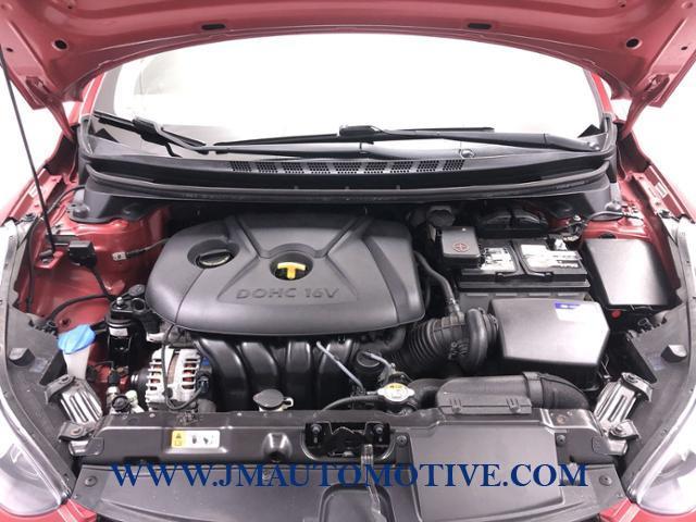 Used Hyundai Elantra 4dr Sdn Auto SE 2014 | J&M Automotive Sls&Svc LLC. Naugatuck, Connecticut Used Hyundai Elantra 4dr Sdn Auto SE 2014 | J&M Automotive Sls&Svc LLC. Naugatuck, Connecticut