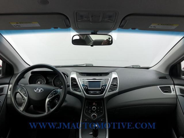 Used Hyundai Elantra 4dr Sdn Auto SE 2014 | J&M Automotive Sls&Svc LLC. Naugatuck, Connecticut Used Hyundai Elantra 4dr Sdn Auto SE 2014 | J&M Automotive Sls&Svc LLC. Naugatuck, Connecticut