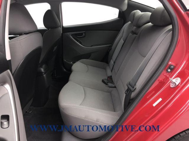 Used Hyundai Elantra 4dr Sdn Auto SE 2014 | J&M Automotive Sls&Svc LLC. Naugatuck, Connecticut Used Hyundai Elantra 4dr Sdn Auto SE 2014 | J&M Automotive Sls&Svc LLC. Naugatuck, Connecticut