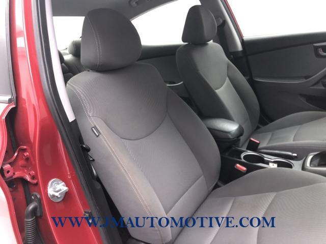 Used Hyundai Elantra 4dr Sdn Auto SE 2014 | J&M Automotive Sls&Svc LLC. Naugatuck, Connecticut Used Hyundai Elantra 4dr Sdn Auto SE 2014 | J&M Automotive Sls&Svc LLC. Naugatuck, Connecticut