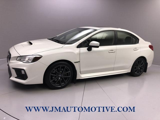 2019 Subaru Wrx Premium Manual, available for sale in Naugatuck, Connecticut | J&M Automotive Sls&Svc LLC. Naugatuck, Connecticut