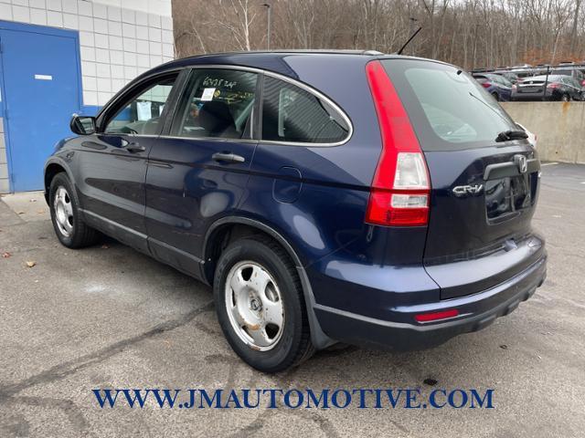 2010 Honda Cr-v 4WD 5dr LX, available for sale in Naugatuck, Connecticut | J&M Automotive Sls&Svc LLC. Naugatuck, Connecticut 2010 Honda Cr-v 4WD 5dr LX, available for sale in Naugatuck, Connecticut | J&M Automotive Sls&Svc LLC. Naugatuck, Connecticut