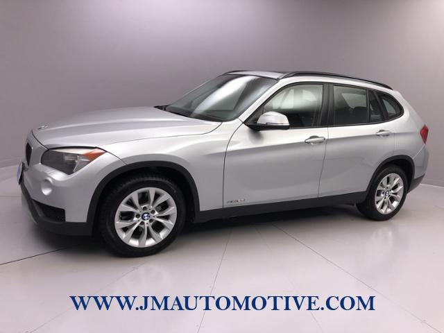 2014 BMW X1 AWD 4dr xDrive28i, available for sale in Naugatuck, Connecticut | J&M Automotive Sls&Svc LLC. Naugatuck, Connecticut