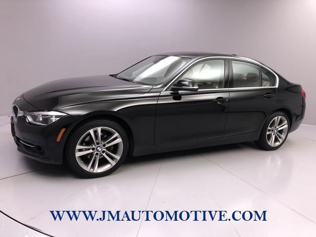 2017 BMW 3 Series 330i xDrive Sedan, available for sale in Naugatuck, Connecticut | J&M Automotive Sls&Svc LLC. Naugatuck, Connecticut