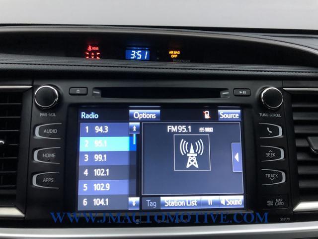 2018 Toyota Highlander XLE V6 AWD, available for sale in Naugatuck, Connecticut | J&M Automotive Sls&Svc LLC. Naugatuck, Connecticut 2018 Toyota Highlander XLE V6 AWD, available for sale in Naugatuck, Connecticut | J&M Automotive Sls&Svc LLC. Naugatuck, Connecticut
