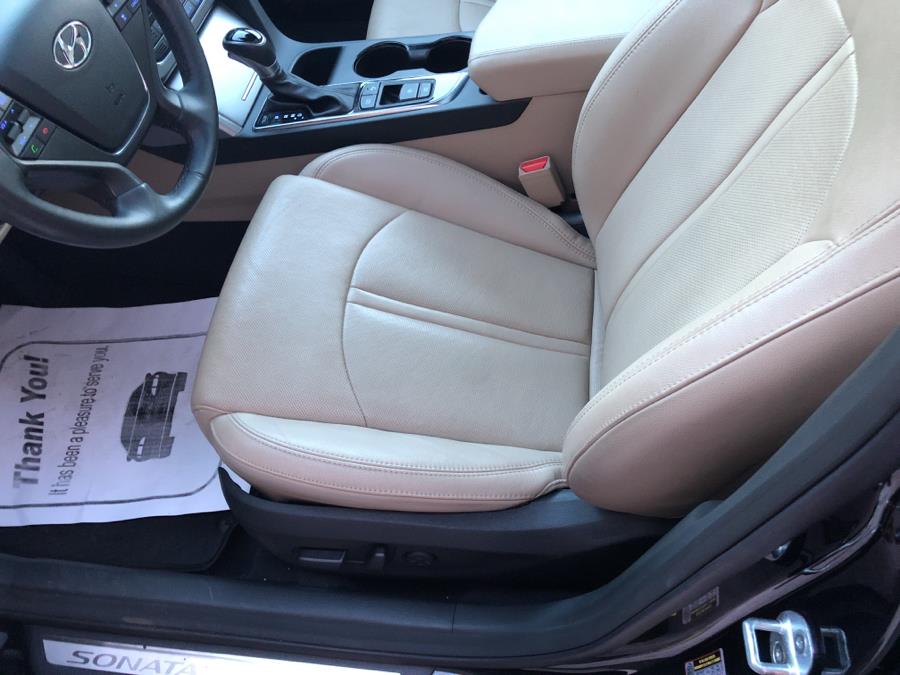 2015 Hyundai Sonata 4dr Sdn 2.4L Limited, available for sale in Waterbury, Connecticut | National Auto Brokers, Inc.. Waterbury, Connecticut 2015 Hyundai Sonata 4dr Sdn 2.4L Limited, available for sale in Waterbury, Connecticut | National Auto Brokers, Inc.. Waterbury, Connecticut