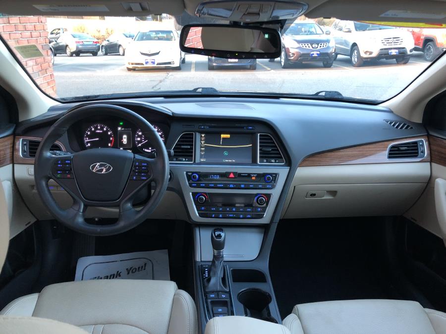 2015 Hyundai Sonata 4dr Sdn 2.4L Limited, available for sale in Waterbury, Connecticut | National Auto Brokers, Inc.. Waterbury, Connecticut 2015 Hyundai Sonata 4dr Sdn 2.4L Limited, available for sale in Waterbury, Connecticut | National Auto Brokers, Inc.. Waterbury, Connecticut
