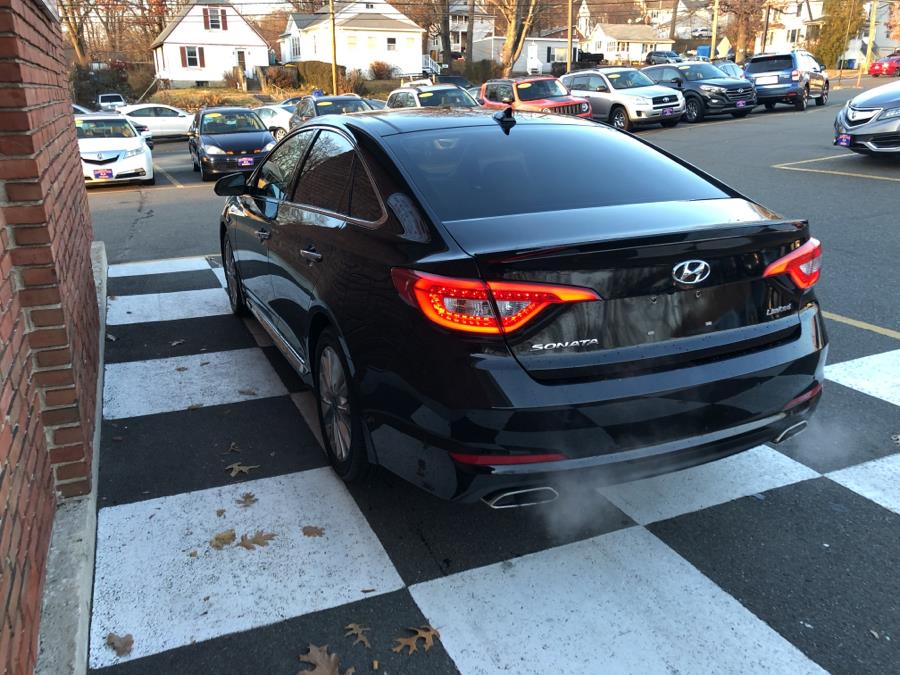 2015 Hyundai Sonata 4dr Sdn 2.4L Limited, available for sale in Waterbury, Connecticut | National Auto Brokers, Inc.. Waterbury, Connecticut 2015 Hyundai Sonata 4dr Sdn 2.4L Limited, available for sale in Waterbury, Connecticut | National Auto Brokers, Inc.. Waterbury, Connecticut