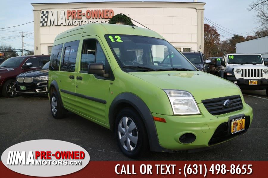 2012 Ford Transit Connect Wagon 4dr Wgn XLT Premium, available for sale in Huntington Station, New York | M & A Motors. Huntington Station, New York