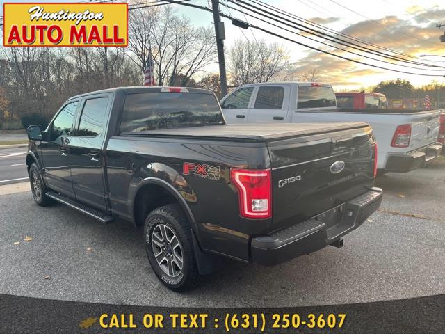 Used Ford F-150 4WD SuperCrew 157" XLT Sport 2015 | Huntington Auto Mall. Huntington Station, New York Used Ford F-150 4WD SuperCrew 157" XLT Sport 2015 | Huntington Auto Mall. Huntington Station, New York