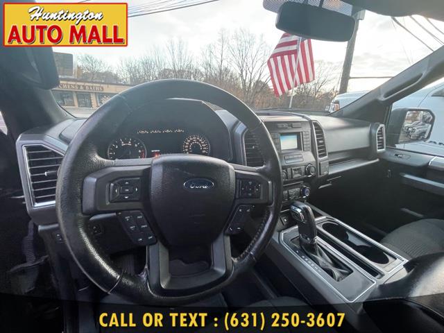 Used Ford F-150 4WD SuperCrew 157" XLT Sport 2015 | Huntington Auto Mall. Huntington Station, New York Used Ford F-150 4WD SuperCrew 157" XLT Sport 2015 | Huntington Auto Mall. Huntington Station, New York