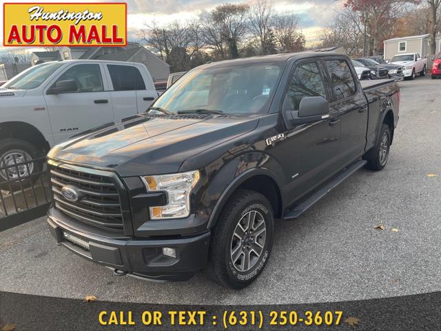 Used Ford F-150 4WD SuperCrew 157" XLT Sport 2015 | Huntington Auto Mall. Huntington Station, New York Used Ford F-150 4WD SuperCrew 157" XLT Sport 2015 | Huntington Auto Mall. Huntington Station, New York