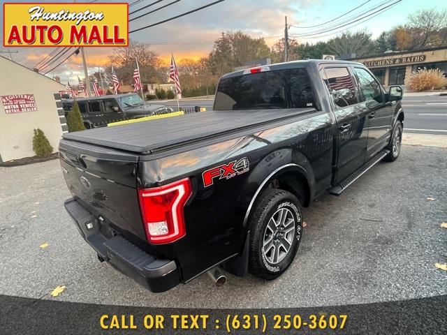Used Ford F-150 4WD SuperCrew 157" XLT Sport 2015 | Huntington Auto Mall. Huntington Station, New York Used Ford F-150 4WD SuperCrew 157" XLT Sport 2015 | Huntington Auto Mall. Huntington Station, New York