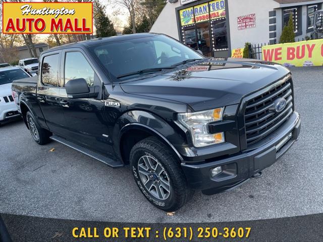 Used Ford F-150 4WD SuperCrew 157" XLT Sport 2015 | Huntington Auto Mall. Huntington Station, New York Used Ford F-150 4WD SuperCrew 157" XLT Sport 2015 | Huntington Auto Mall. Huntington Station, New York
