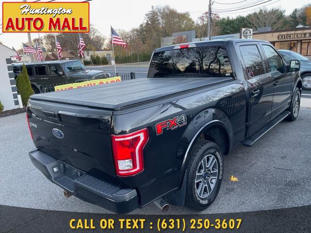 Used Ford F-150 4WD SuperCrew 157" XLT Sport 2015 | Huntington Auto Mall. Huntington Station, New York Used Ford F-150 4WD SuperCrew 157" XLT Sport 2015 | Huntington Auto Mall. Huntington Station, New York