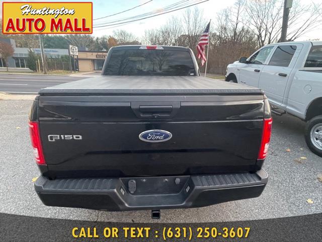 Used Ford F-150 4WD SuperCrew 157" XLT Sport 2015 | Huntington Auto Mall. Huntington Station, New York Used Ford F-150 4WD SuperCrew 157" XLT Sport 2015 | Huntington Auto Mall. Huntington Station, New York