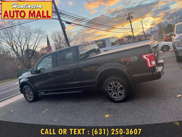 Used Ford F-150 4WD SuperCrew 157" XLT Sport 2015 | Huntington Auto Mall. Huntington Station, New York Used Ford F-150 4WD SuperCrew 157" XLT Sport 2015 | Huntington Auto Mall. Huntington Station, New York