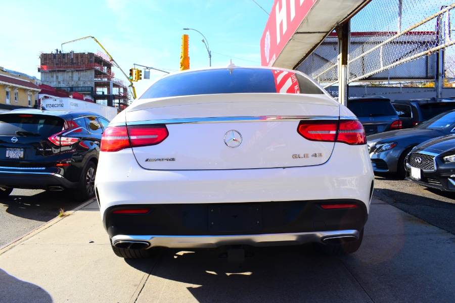 Used Mercedes-Benz GLE AMG GLE 43 4MATIC Coupe 2018 | Hillside Auto Mall Inc.. Jamaica, New York Used Mercedes-Benz GLE AMG GLE 43 4MATIC Coupe 2018 | Hillside Auto Mall Inc.. Jamaica, New York