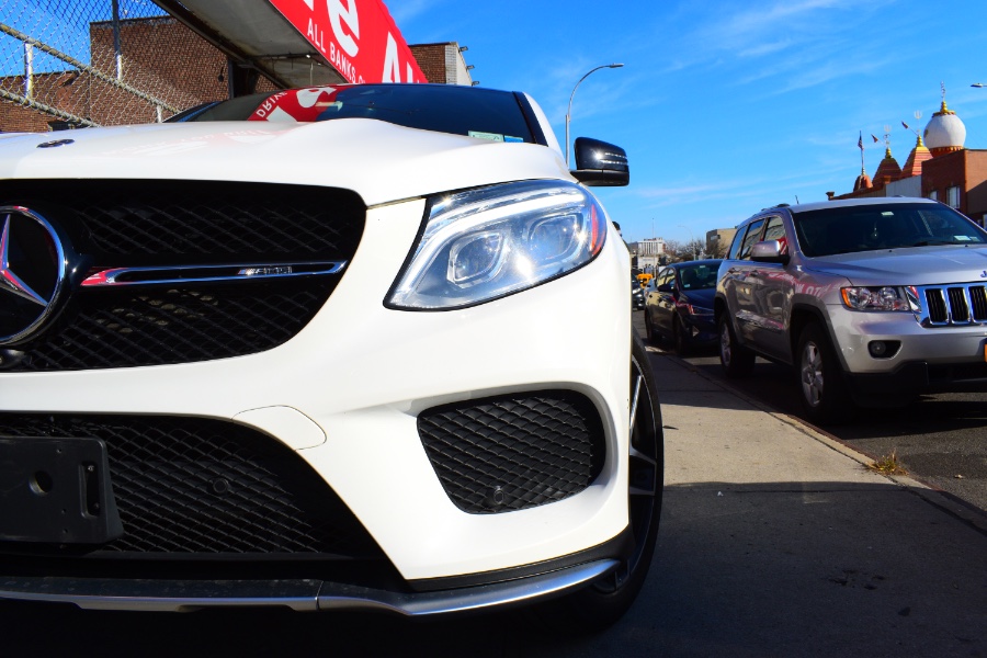 Used Mercedes-Benz GLE AMG GLE 43 4MATIC Coupe 2018 | Hillside Auto Mall Inc.. Jamaica, New York Used Mercedes-Benz GLE AMG GLE 43 4MATIC Coupe 2018 | Hillside Auto Mall Inc.. Jamaica, New York