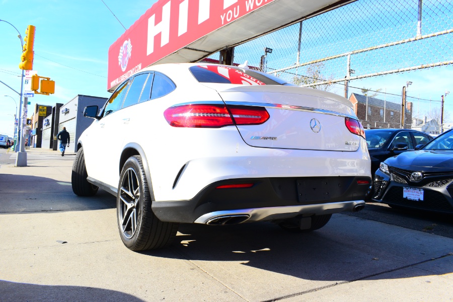 Used Mercedes-Benz GLE AMG GLE 43 4MATIC Coupe 2018 | Hillside Auto Mall Inc.. Jamaica, New York Used Mercedes-Benz GLE AMG GLE 43 4MATIC Coupe 2018 | Hillside Auto Mall Inc.. Jamaica, New York