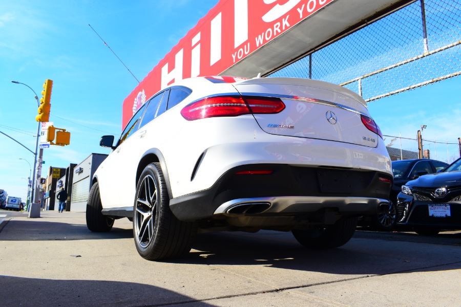 Used Mercedes-Benz GLE AMG GLE 43 4MATIC Coupe 2018 | Hillside Auto Mall Inc.. Jamaica, New York Used Mercedes-Benz GLE AMG GLE 43 4MATIC Coupe 2018 | Hillside Auto Mall Inc.. Jamaica, New York