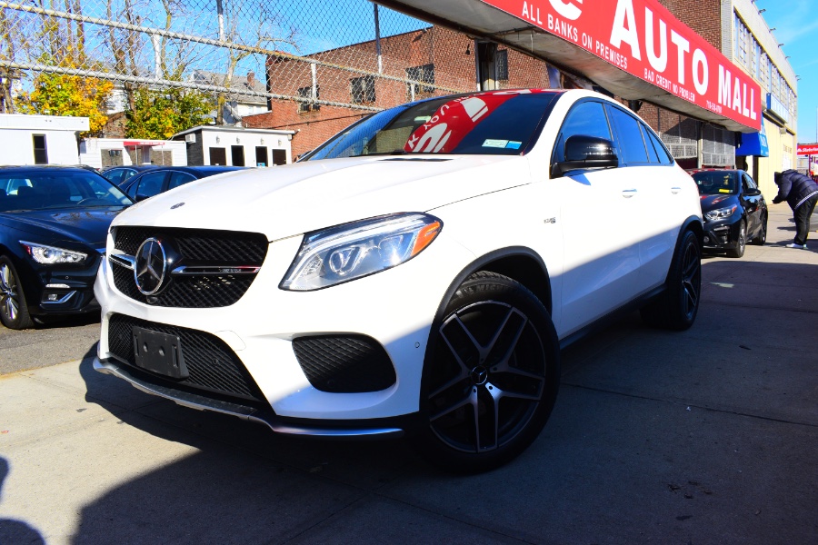 Used Mercedes-Benz GLE AMG GLE 43 4MATIC Coupe 2018 | Hillside Auto Mall Inc.. Jamaica, New York Used Mercedes-Benz GLE AMG GLE 43 4MATIC Coupe 2018 | Hillside Auto Mall Inc.. Jamaica, New York